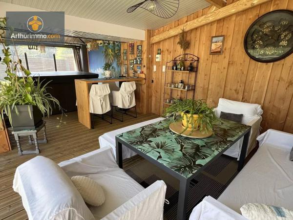 Vente                                                      Maison
                        
                     7 pièces                      170 m2                     à Marmande