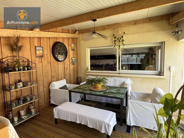Vente                                                      Maison
                        
                     7 pièces                      170 m2                     à Marmande