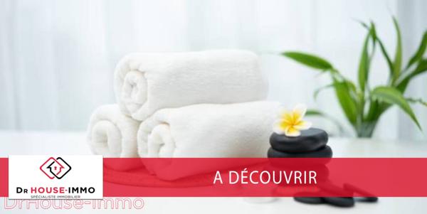 Commerce à vendre de 47 m²