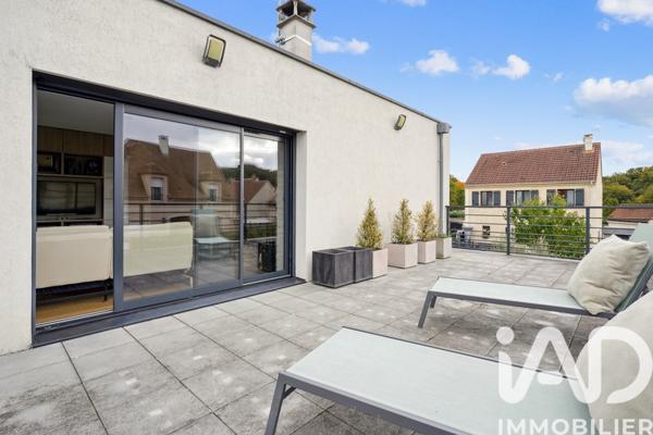 Maison à vendre 8 pièces 175 m² Draveil