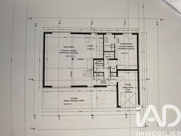 Maison à vendre 8 pièces 175 m² Draveil