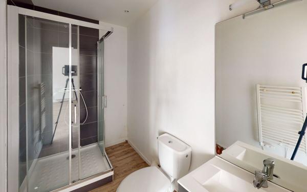 Appartement à louer    1 pièce •  Saint-Étienne