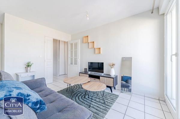 Appartement à vendre 2 pièces 40.55m² Tours (37000)