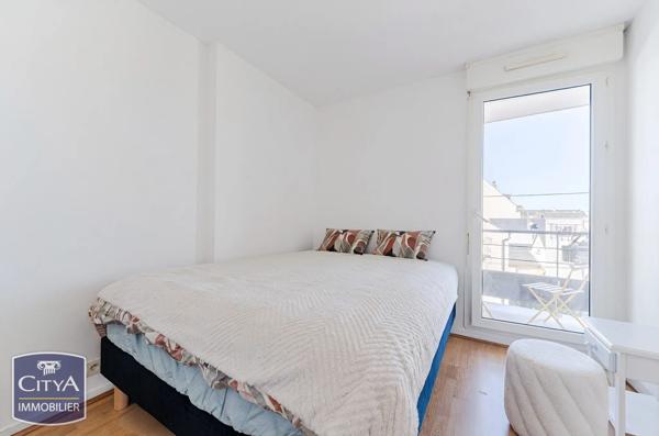 Appartement à vendre 2 pièces 40.55m² Tours (37000)