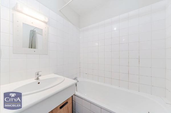 Appartement à vendre 2 pièces 40.55m² Tours (37000)