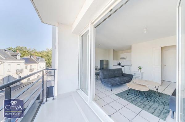 Appartement à vendre 2 pièces 40.55m² Tours (37000)