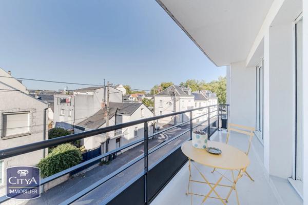 Appartement à vendre 2 pièces 40.55m² Tours (37000)