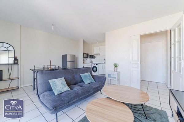 Appartement à vendre 2 pièces 40.55m² Tours (37000)