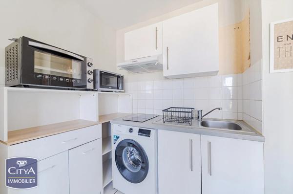 Appartement à vendre 2 pièces 40.55m² Tours (37000)