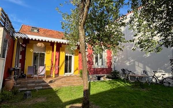 Maison à louer    2 pièces • 45 m2 Arcachon