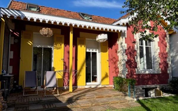 Maison à louer    2 pièces • 45 m2 Arcachon