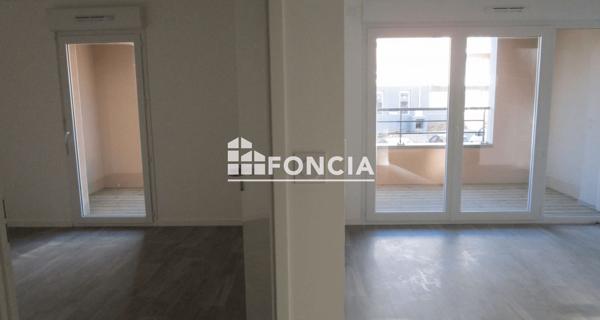 Location Appartement 2 pièces 44.4 m² - Brest 29200