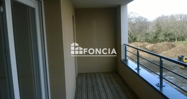 Location Appartement 2 pièces 44.4 m² - Brest 29200