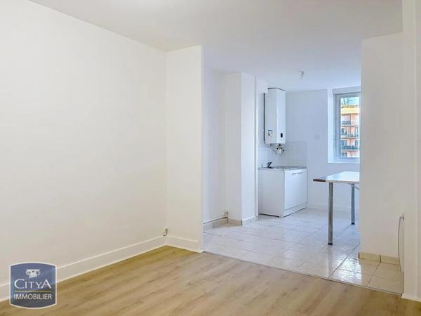 Appartement à louer 3 pièces 53.53m²
