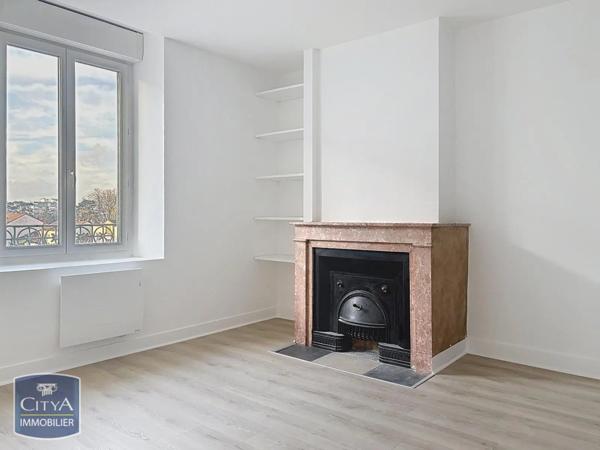 Appartement à louer 3 pièces 53.53m²