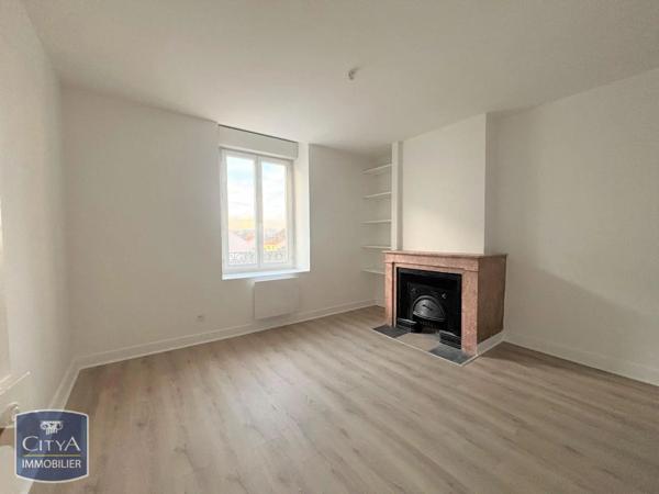 Appartement à louer 3 pièces 53.53m²