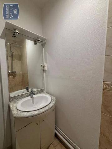 Appartement à louer 3 pièces 53.53m²