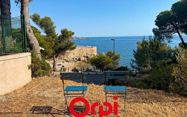 Appartement à vendre    4 pièces • 51 m2 Bandol