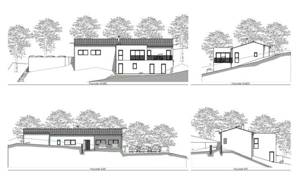 Terrain à vendre de 3 577,00 m² BOURG SAINT ANDEOL (07)