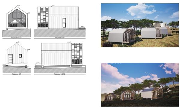 Terrain à vendre de 3 577,00 m² BOURG SAINT ANDEOL (07)