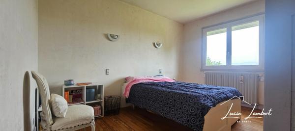 Maison 5 chambres - 163m² - jardin