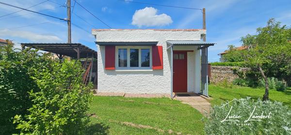 Maison 5 chambres - 163m² - jardin