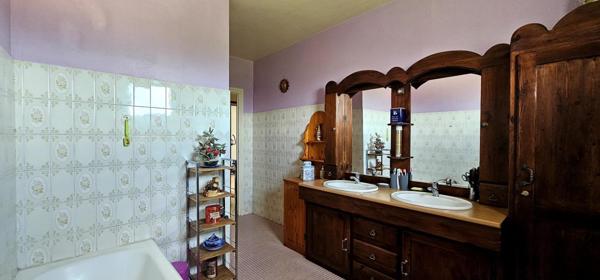 Maison 5 chambres - 163m² - jardin