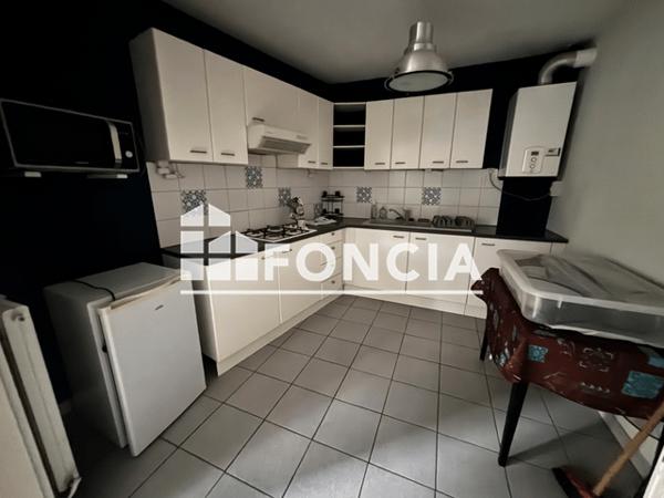 Location Appartement meublé 2 pièces 52.05 m² - Tours 37000
