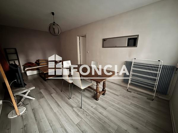 Location Appartement meublé 2 pièces 52.05 m² - Tours 37000
