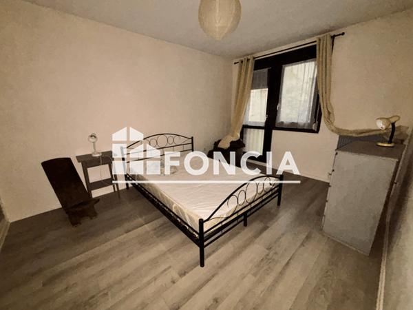 Location Appartement meublé 2 pièces 52.05 m² - Tours 37000
