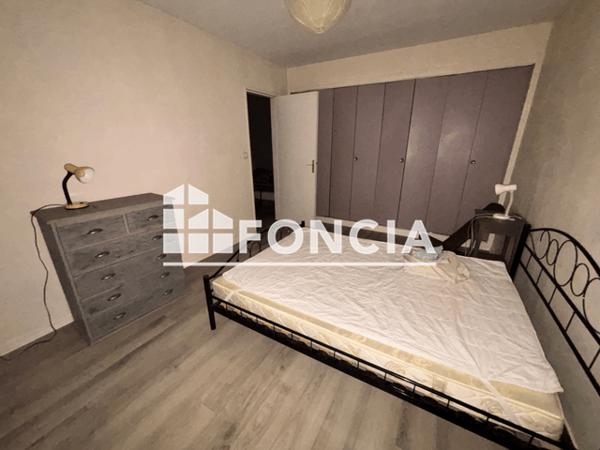 Location Appartement meublé 2 pièces 52.05 m² - Tours 37000