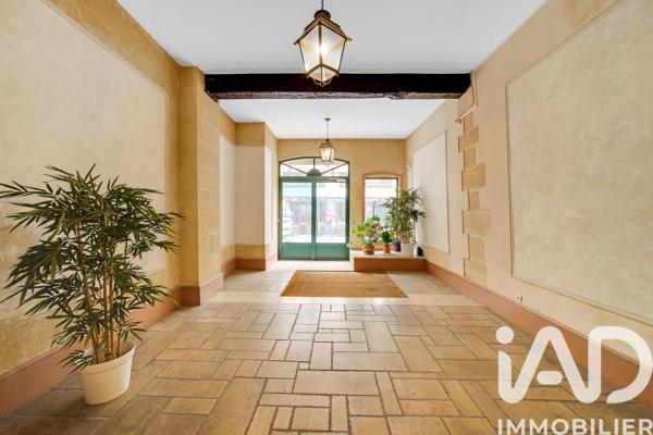 Studio à vendre 50 m² Paris 1
