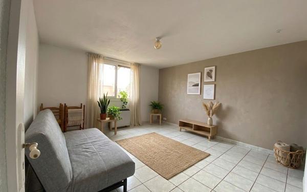 Appartement à vendre