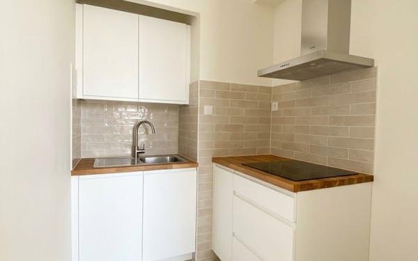 Appartement à vendre