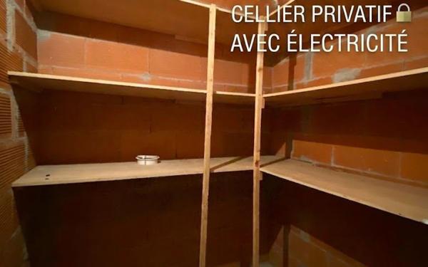 Appartement à vendre