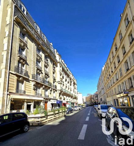Appartement à vendre 2 pièces 39 m² Paris 5