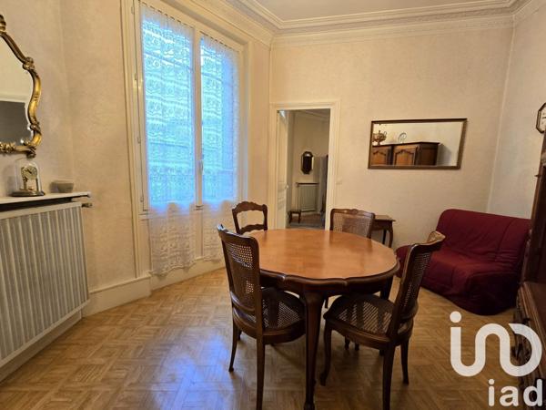 Appartement à vendre 2 pièces 39 m² Paris 5