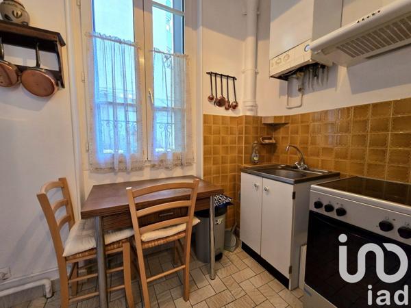 Appartement à vendre 2 pièces 39 m² Paris 5