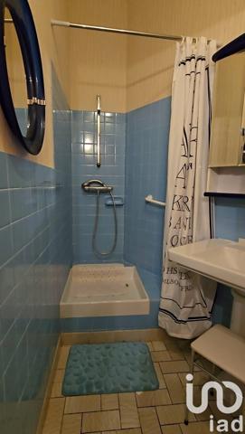 Appartement à vendre 2 pièces 39 m² Paris 5