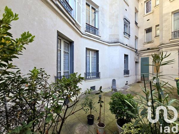 Appartement à vendre 2 pièces 39 m² Paris 5