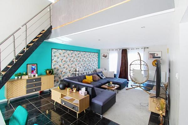 Maison rénovée – 4 chambres – Prestations modernes – DPE B