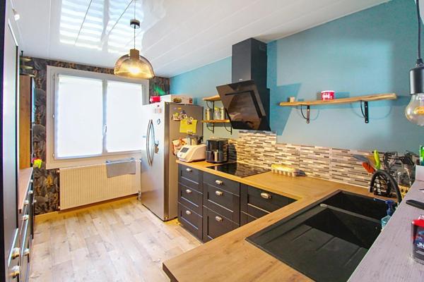 Maison rénovée – 4 chambres – Prestations modernes – DPE B