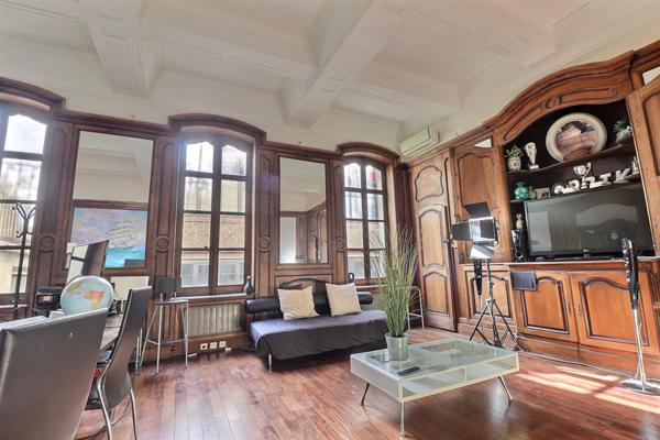 OPERA - 13001 - APPARTEMENT 4/5 PIECES