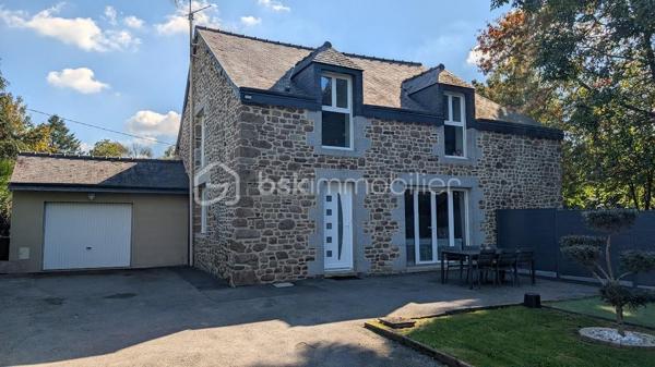 Maison de 111,99 m²