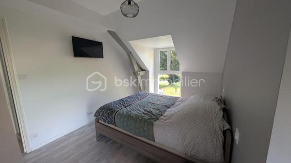 Maison de 111,99 m²