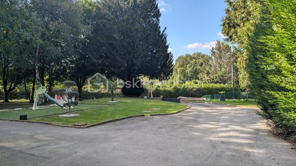 Maison de 111,99 m²