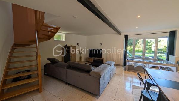 Maison de 111,99 m²