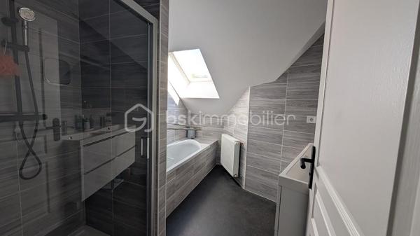 Maison de 111,99 m²