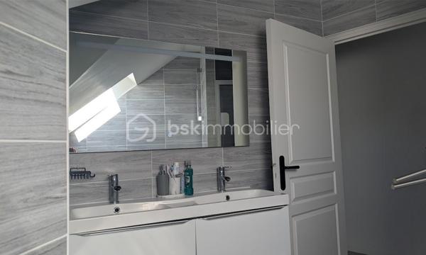 Maison de 111,99 m²