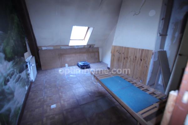 VAILLY SUR SAULDRE MAISON DE VILLAGE MITOYENNE 3 PIECES A RENOVER ENTIEREMENT